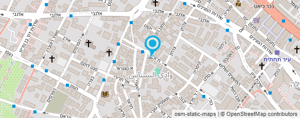 מפת הגעה אל פארס פארס