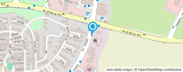 מפת הגעה אל טיב טעם מפת הגעה אל טיב טעם