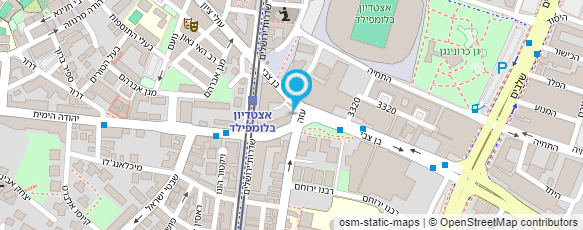 מפת הגעה אל שרה