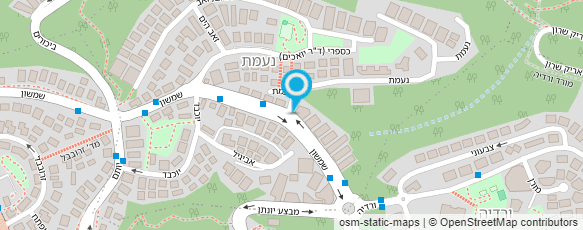 מפת הגעה אל מ.מ.. שרותי הדברה מפת הגעה אל מ.מ.. שרותי הדברה