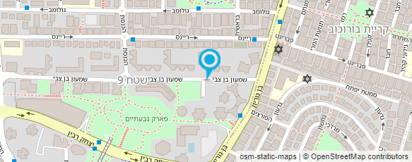 מפת הגעה אל הזמר סטלוס