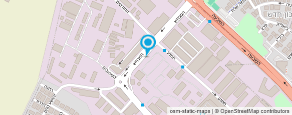 מפת הגעה אל ארנולד חברה למסחר בע"מ מפת הגעה אל ארנולד חברה למסחר בע"מ