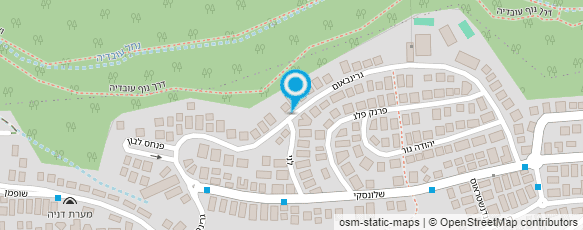 מפת הגעה אל שנור אסתר מפת הגעה אל שנור אסתר