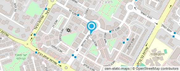 מפת הגעה אל ג'נקו ישראל בע"מ