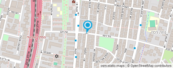 מפת הגעה אל גן לאה מפת הגעה אל גן לאה