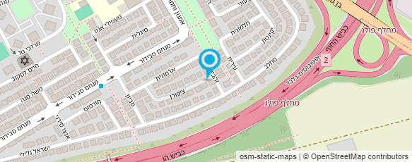 מפת הגעה אל הגן של בטי מפת הגעה אל הגן של בטי