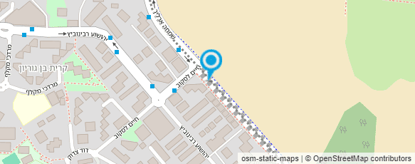 מפת הגעה אל נסימוב נחום עדנה