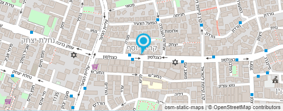 מפת הגעה אל לייזר אלקטרוניקה