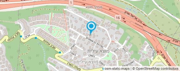 מפת הגעה אל בירן עמית מפת הגעה אל בירן עמית