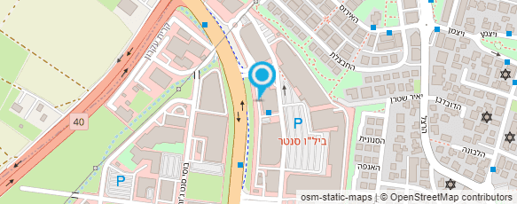 מפת הגעה אל אביגדור AVG