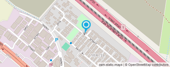 מפת הגעה אל נחמן מירה