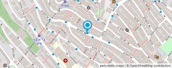 מפת הגעה אל קדימה פרסום