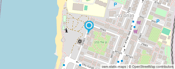 מפת הגעה אל סורס שרותי מחשב ותוכנה