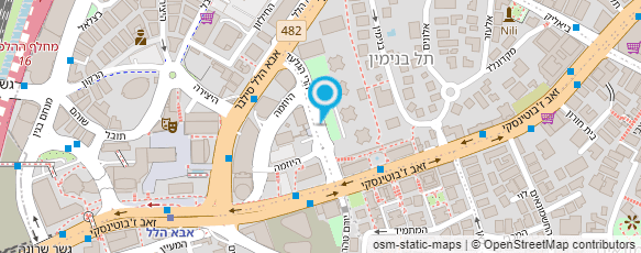 מפת הגעה אל גרופל זלמן