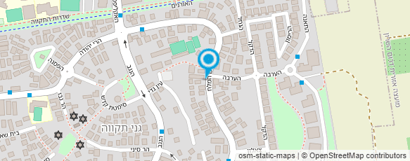 מפת הגעה אל דרור משה - כלכלן ומנע"ס מפת הגעה אל דרור משה - כלכלן ומנע"ס