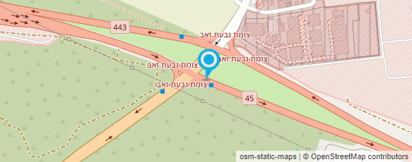 מפת הגעה אל נג'ר פרגולות מפת הגעה אל נג'ר פרגולות