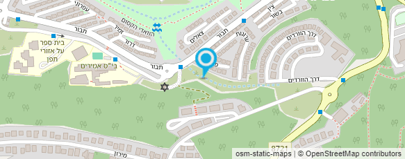 מפת הגעה אל אר אתגרים בע"מ