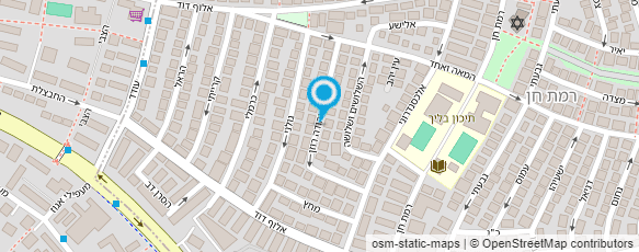 מפת הגעה אל בוטון מתכות בע"מ