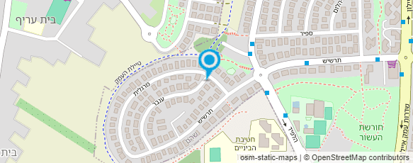 מפת הגעה אל מרקום מנג'מנט