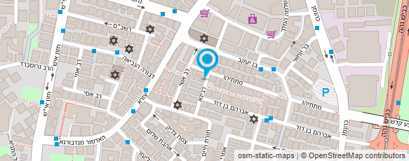 מפת הגעה אל בארות המים - כולל להוראה