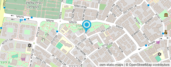 מפת הגעה אל סדנה לאמנות - מיקי הראל מפת הגעה אל סדנה לאמנות - מיקי הראל