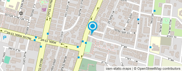 מפת הגעה אל בישמוט דב