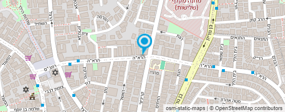 מפת הגעה אל גורגי עובדיה