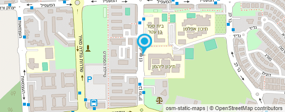 מפת הגעה אל מאיר אפרים