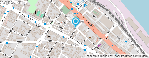 מפת הגעה אל חן ושות' רואי חשבון מפת הגעה אל חן ושות' רואי חשבון