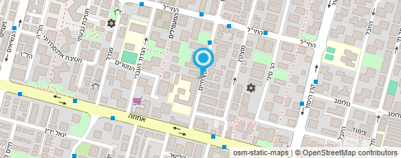 מפת הגעה אל דין-דין ארועים