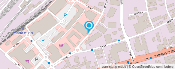 מפת הגעה אל שרות הוגן בע"מ מפת הגעה אל שרות הוגן בע"מ