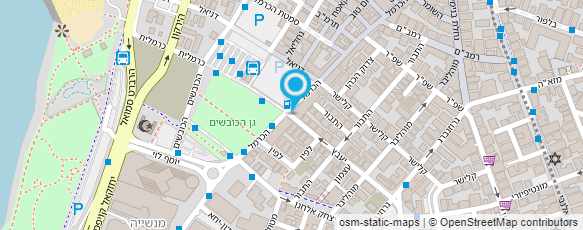 מפת הגעה אל גרע יהודה