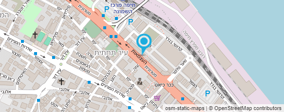 מפת הגעה אל סמי