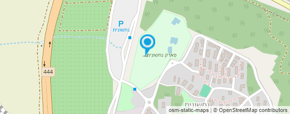 מפת הגעה אל דרך ארץ