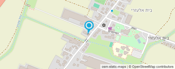 מפת הגעה אל מיחזור כל