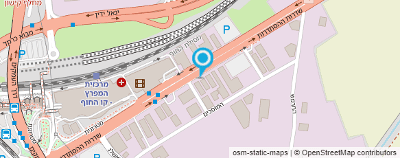 מפת הגעה אל פסגה