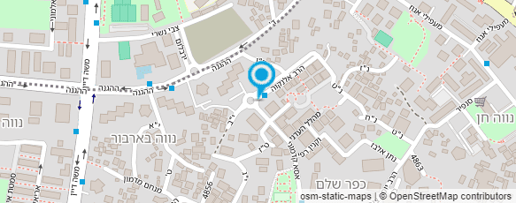 מפת הגעה אל דני שופ