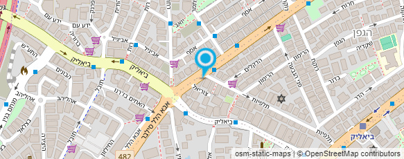 מפת הגעה אל ח"י עסקי רכב מפת הגעה אל ח"י עסקי רכב