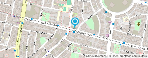 מפת הגעה אל אופיר מחשבים מפת הגעה אל אופיר מחשבים