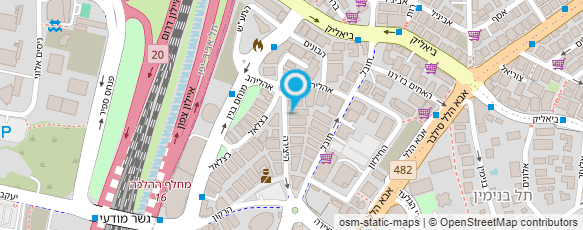 מפת הגעה אל לה - פפריקה