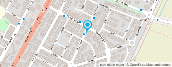 מפת הגעה אל ד"ר פופקו מוטי מרק מפת הגעה אל ד"ר פופקו מוטי מרק