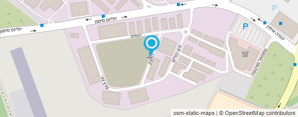 מפת הגעה אל דפוס אופסט הכרמל-חיפה מפת הגעה אל דפוס אופסט הכרמל-חיפה