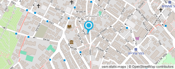 מפת הגעה אל עאבדי עבד