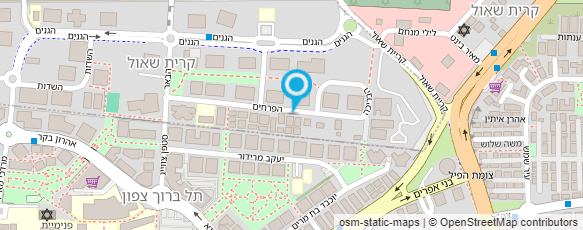 מפת הגעה אל גולד סטריאו