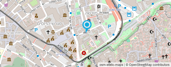 מפת הגעה אל מורשה