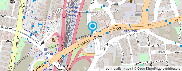 מפת הגעה אל די.קיי סחר בע"מ