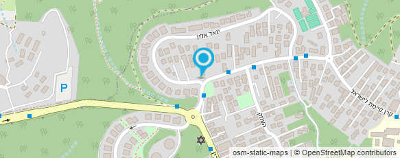 מפת הגעה אל זיו יעקב - שירותי שדה