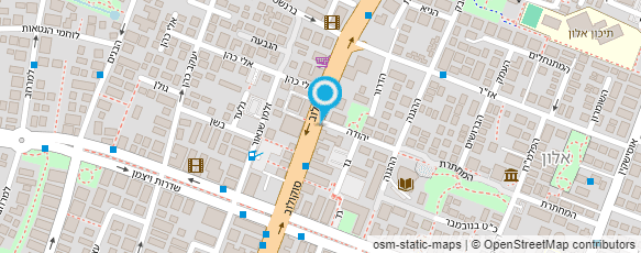 מפת הגעה אל ארט סטייל