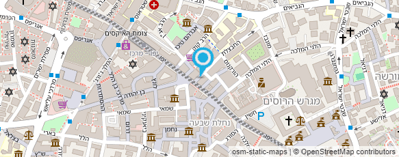 מפת הגעה אל הרמוניה עיצוב שיער ותסרוקות מפת הגעה אל הרמוניה עיצוב שיער ותסרוקות