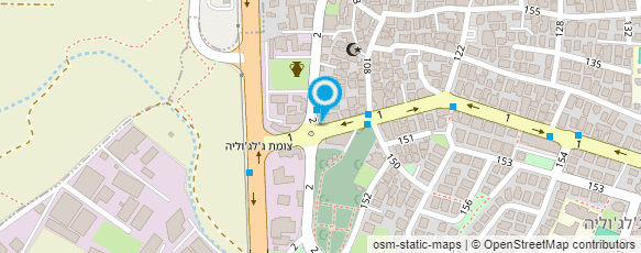 מפת הגעה אל אלקטריק דיפו - אבו סליאמן